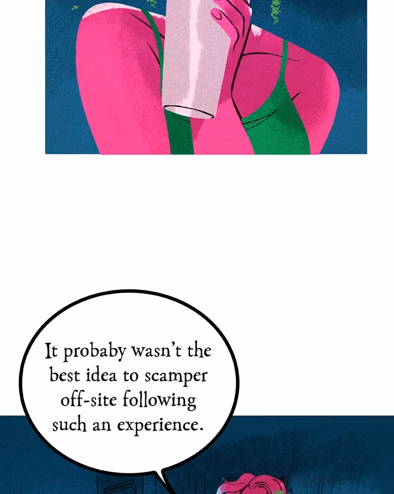 Lore Olympus Chapter 249 page 100 - 