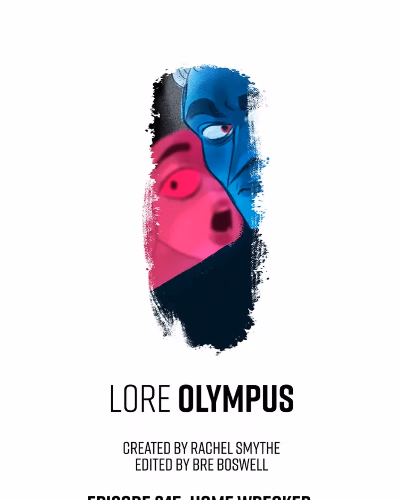 Lore Olympus Chapter 250 page 2 - 