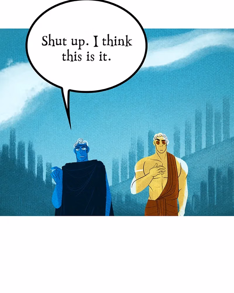 Lore Olympus Chapter 250 page 101 - 