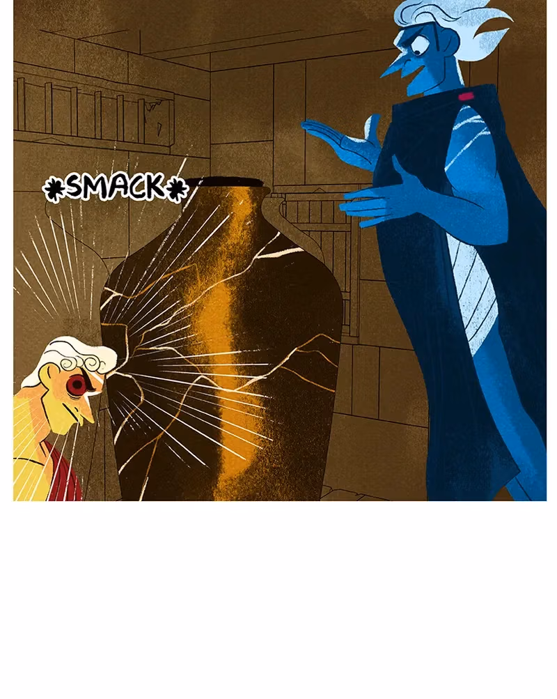 Lore Olympus Chapter 250 page 115 - 