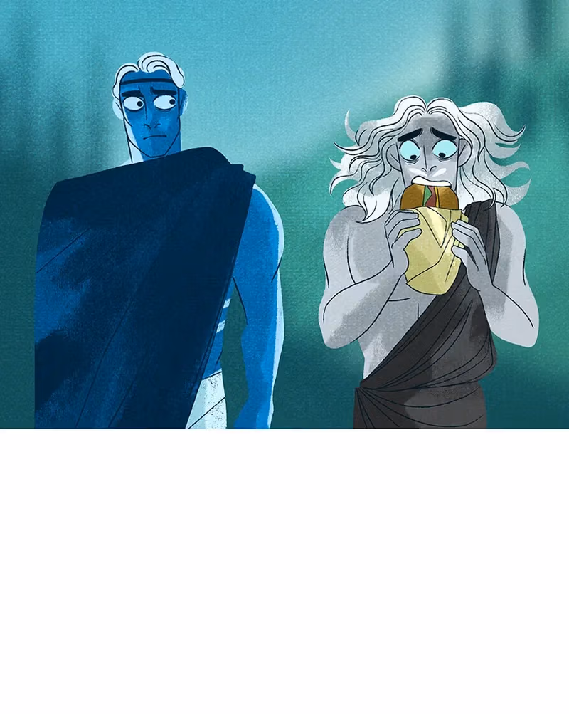 Lore Olympus Chapter 250 page 120 - 