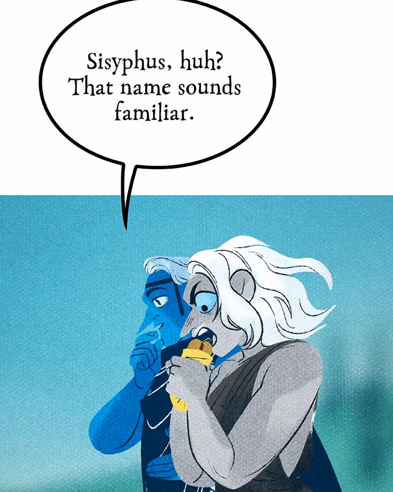 Lore Olympus Chapter 250 page 131 - 
