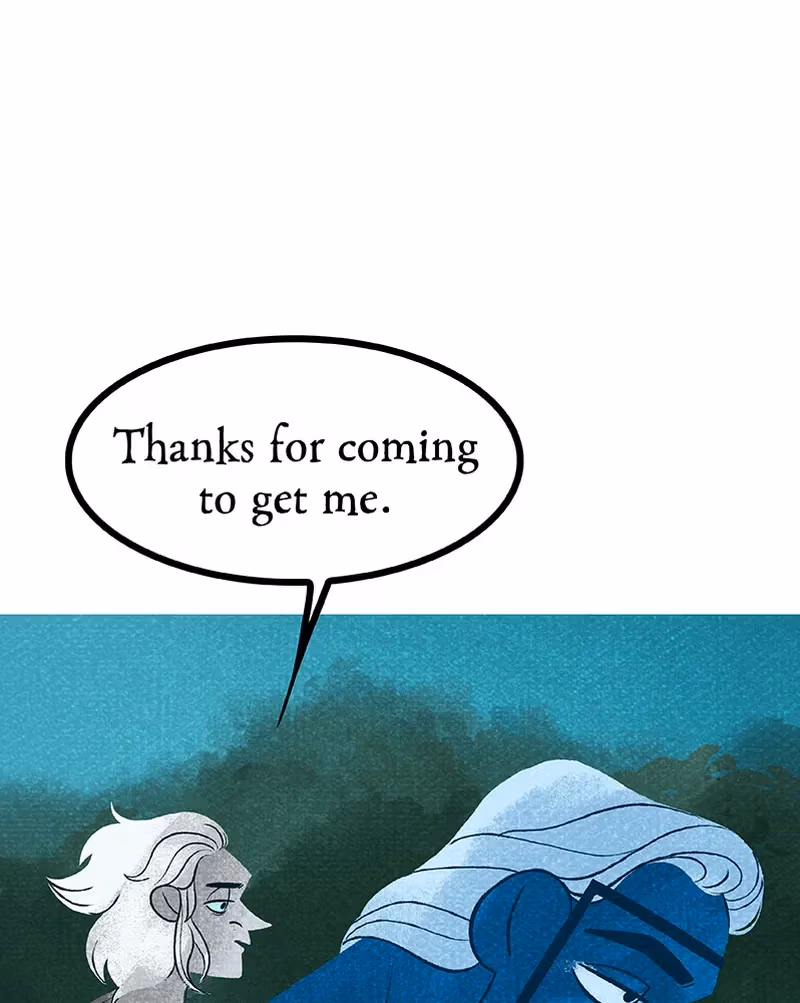 Lore Olympus Chapter 250 page 138 - 