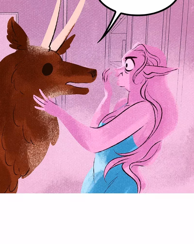 Lore Olympus Chapter 250 page 18 - 