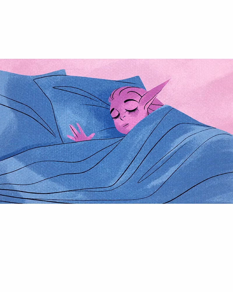 Lore Olympus Chapter 250 page 4 - 
