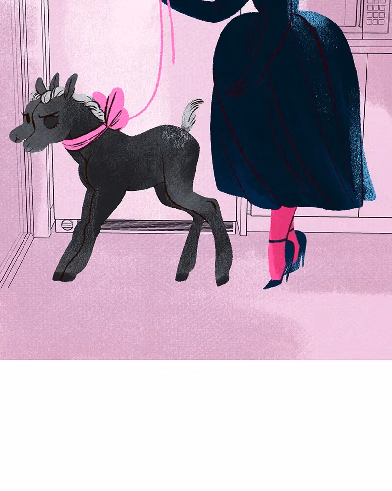 Lore Olympus Chapter 250 page 31 - 