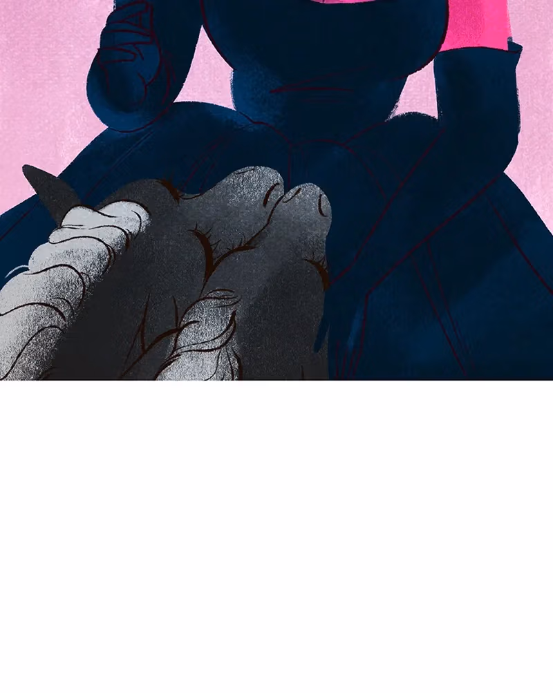 Lore Olympus Chapter 250 page 33 - 