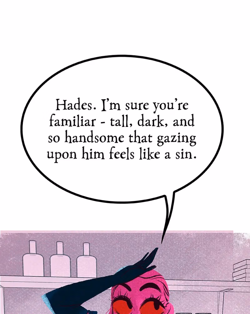 Lore Olympus Chapter 250 page 34 - 