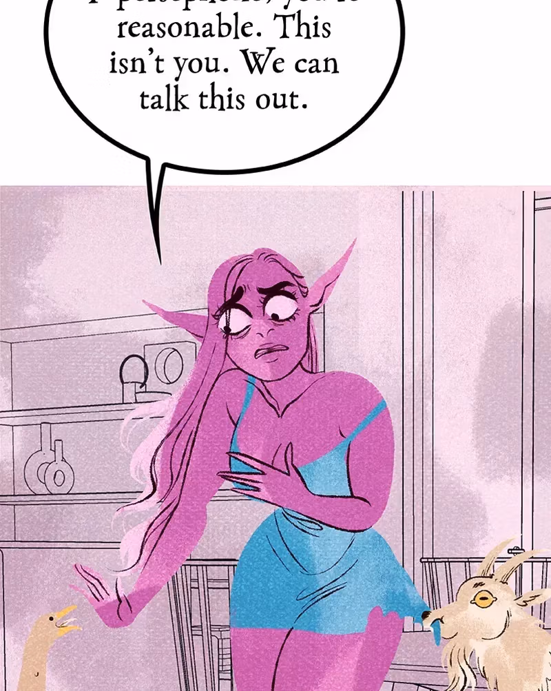 Lore Olympus Chapter 250 page 36 - 
