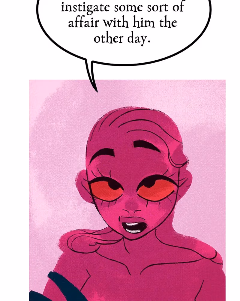 Lore Olympus Chapter 250 page 39 - 