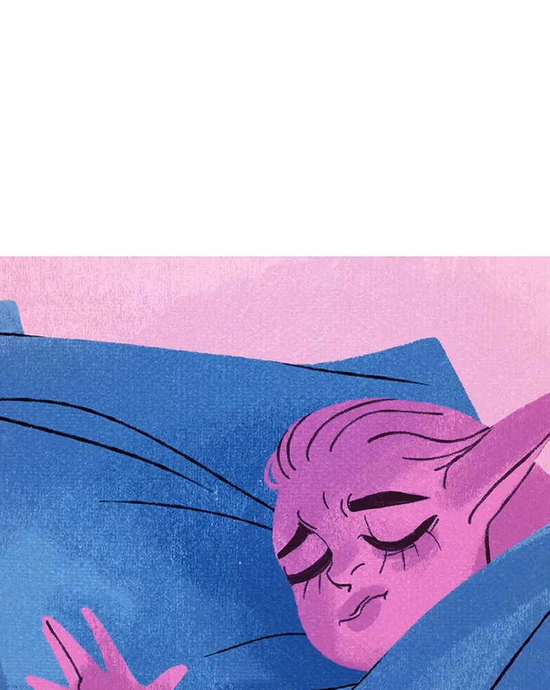 Lore Olympus Chapter 250 page 5 - 