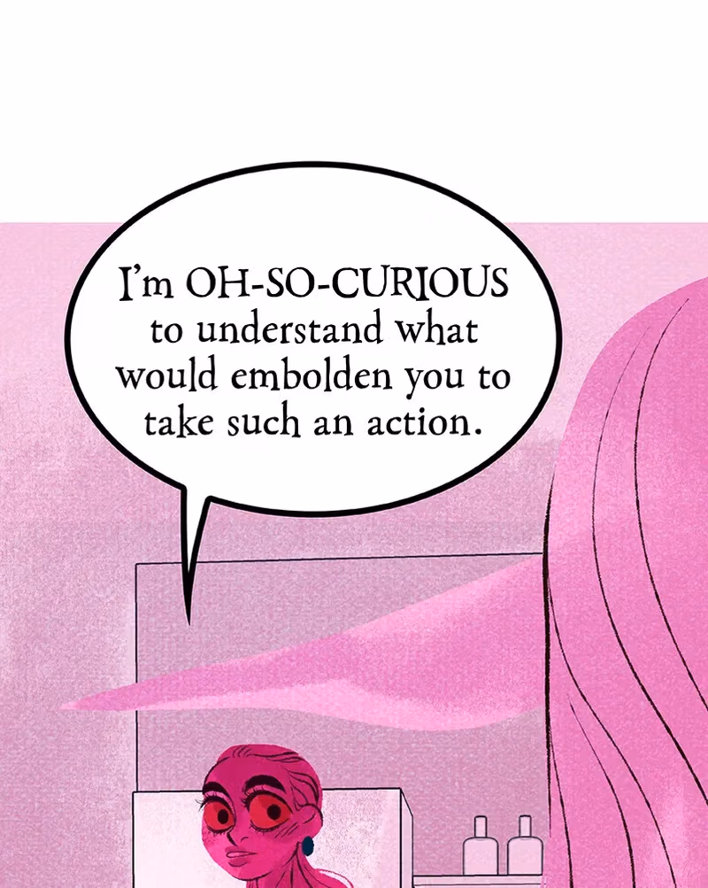 Lore Olympus Chapter 250 page 48 - 