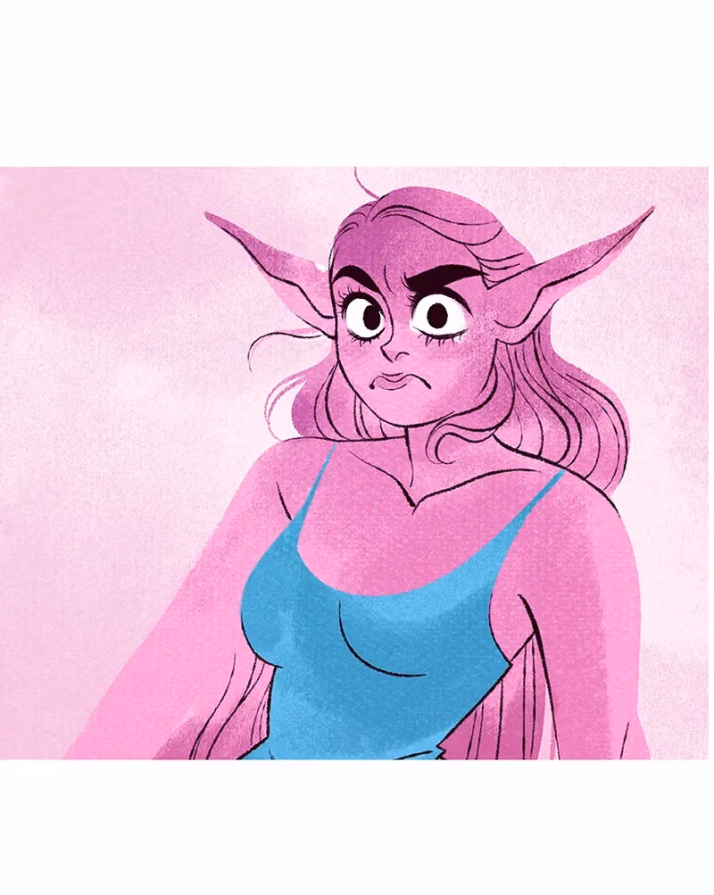 Lore Olympus Chapter 250 page 50 - 
