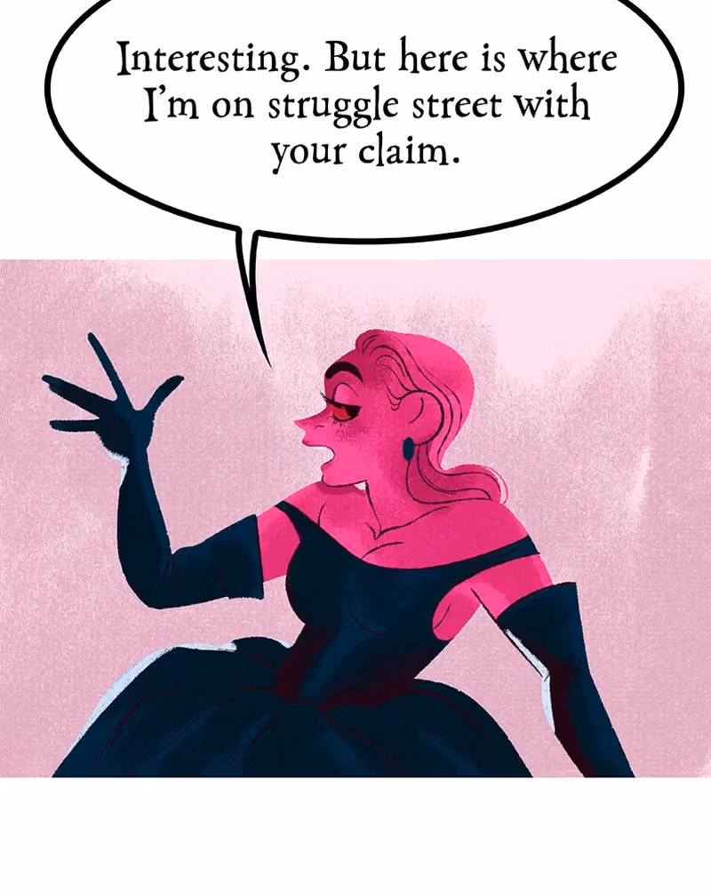 Lore Olympus Chapter 250 page 53 - 