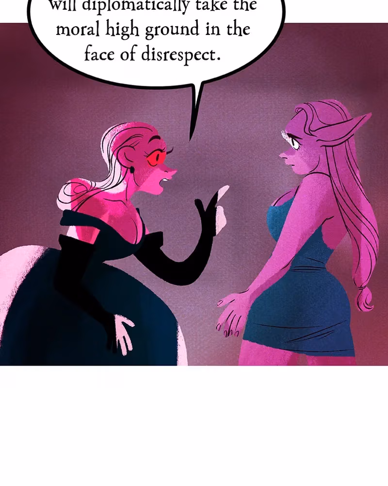 Lore Olympus Chapter 250 page 60 - 