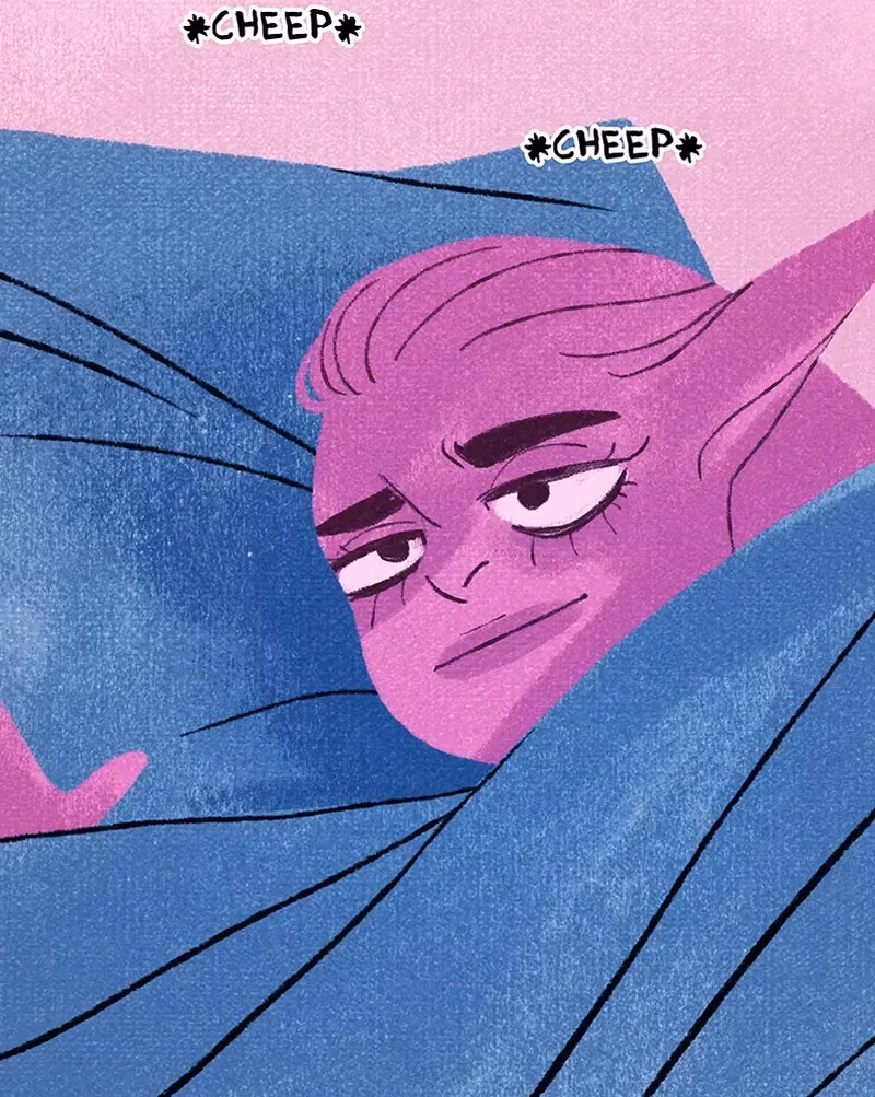 Lore Olympus Chapter 250 page 7 - 