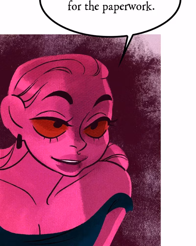 Lore Olympus Chapter 250 page 63 - 
