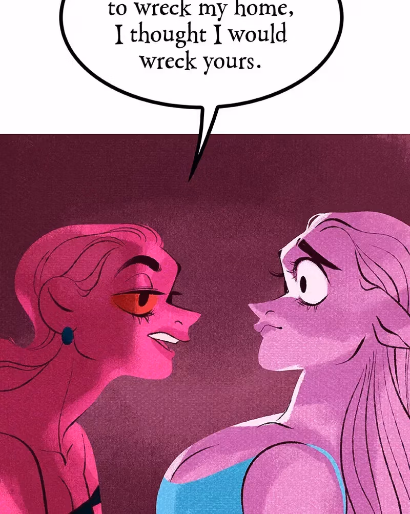 Lore Olympus Chapter 250 page 65 - 