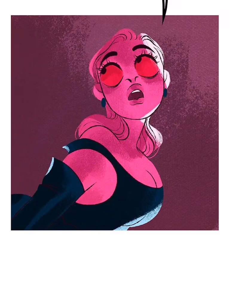 Lore Olympus Chapter 250 page 68 - 