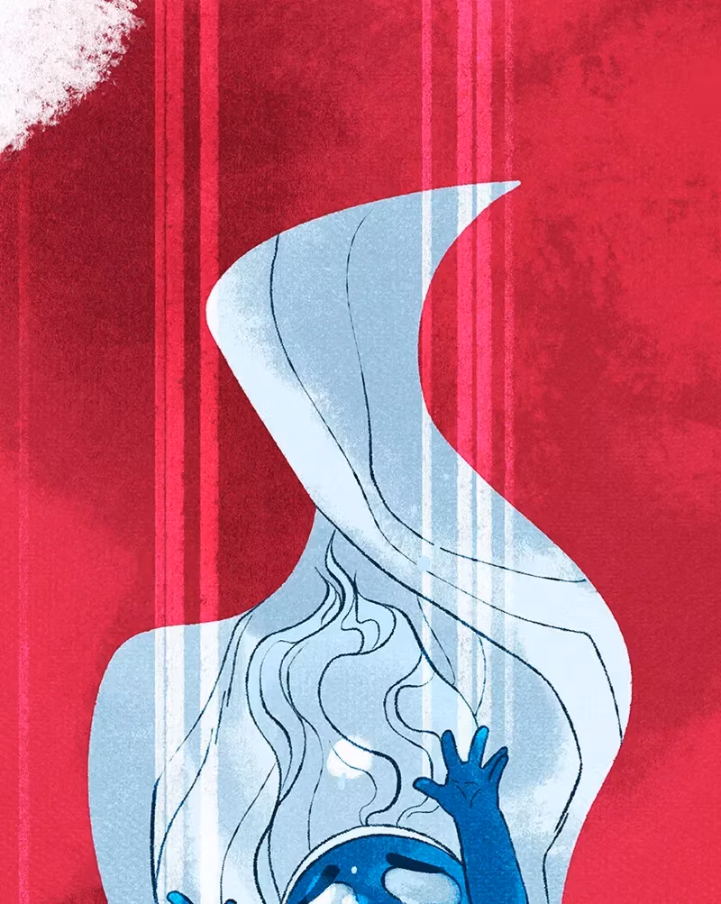 Lore Olympus Chapter 250 page 76 - 