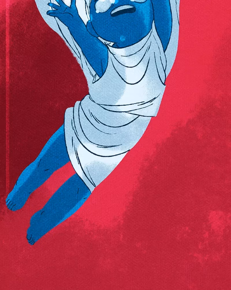 Lore Olympus Chapter 250 page 77 - 