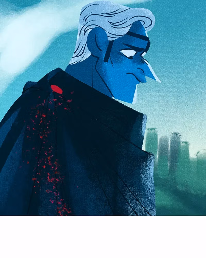 Lore Olympus Chapter 250 page 85 - 