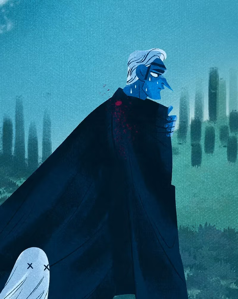 Lore Olympus Chapter 250 page 89 - 