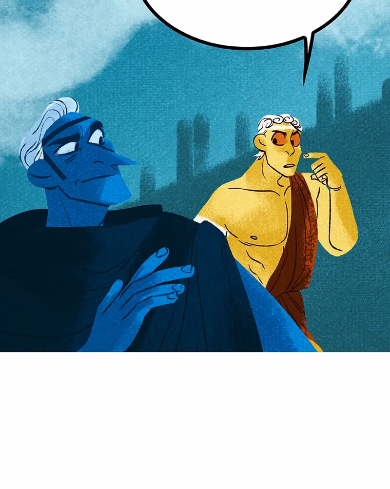Lore Olympus Chapter 250 page 94 - 