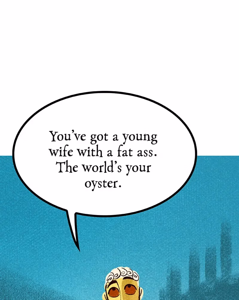 Lore Olympus Chapter 250 page 95 - 