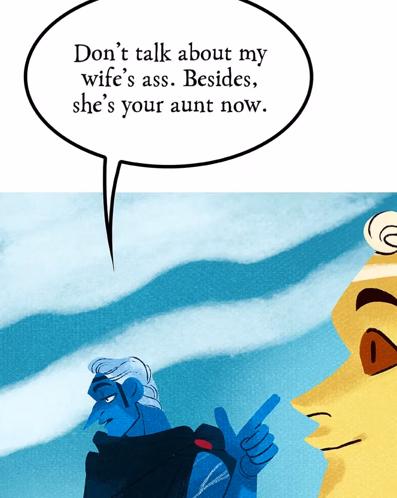 Lore Olympus Chapter 250 page 97 - 