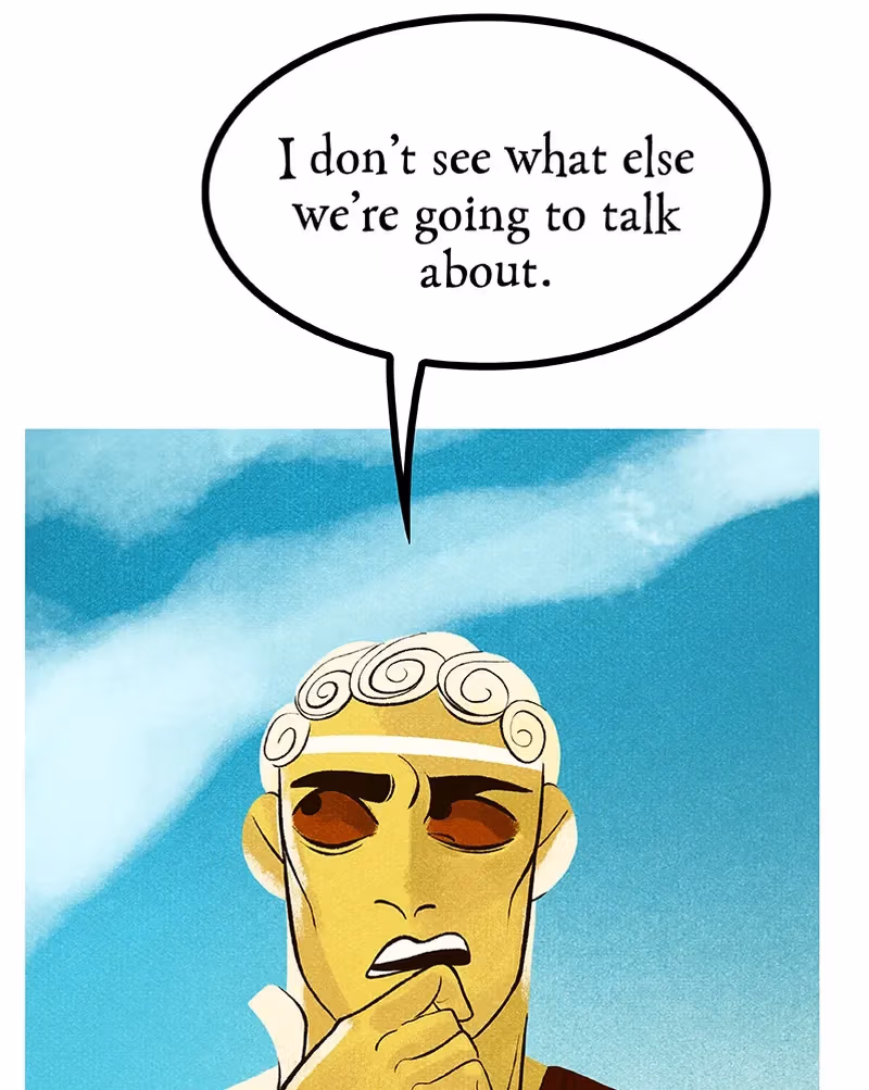 Lore Olympus Chapter 250 page 99 - 