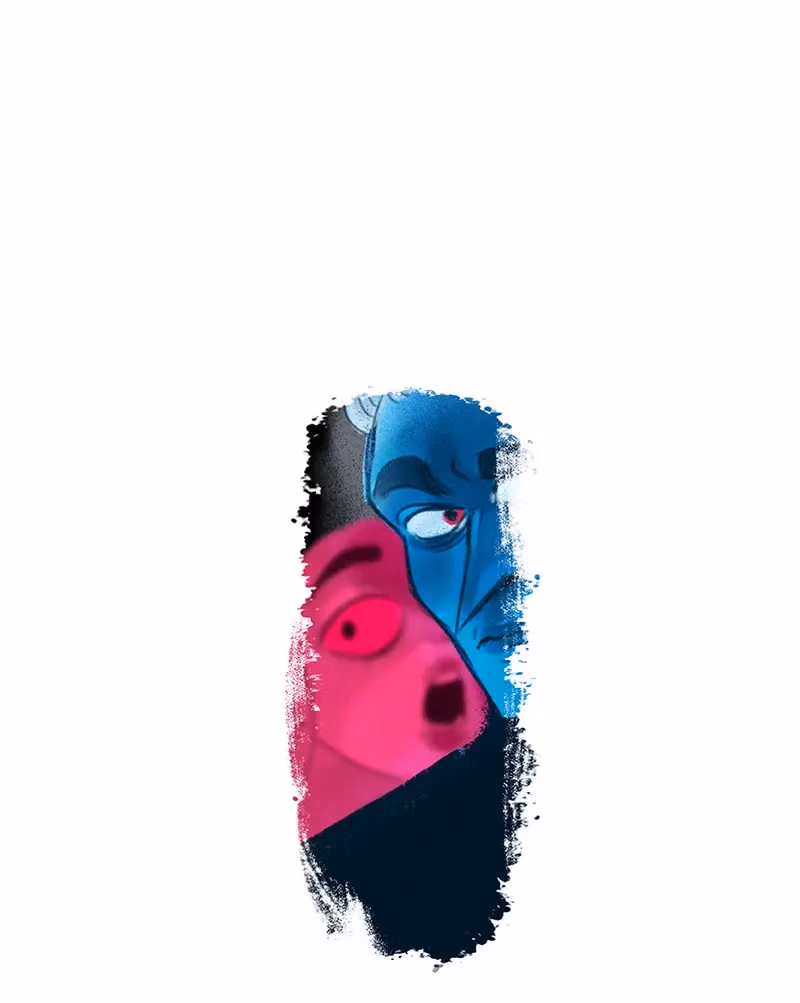 Lore Olympus Chapter 251 page 1 - 
