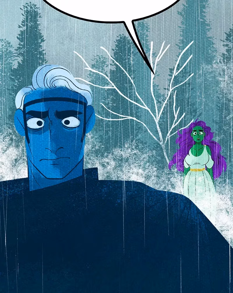 Lore Olympus Chapter 251 page 11 - 