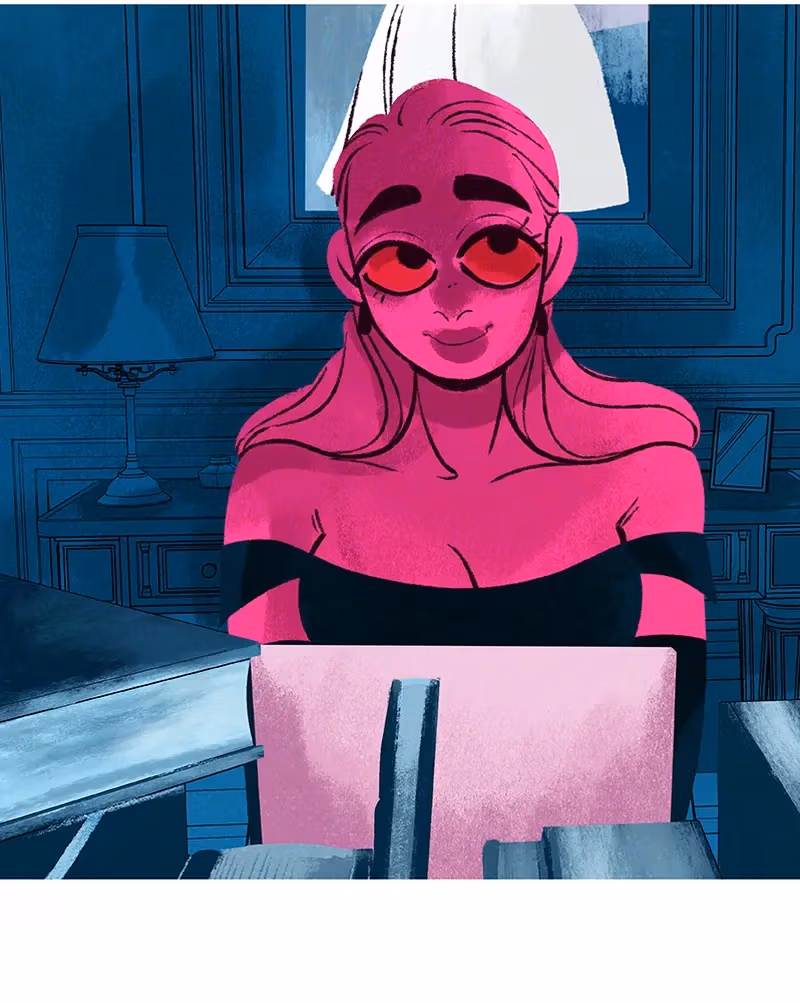 Lore Olympus Chapter 251 page 104 - 