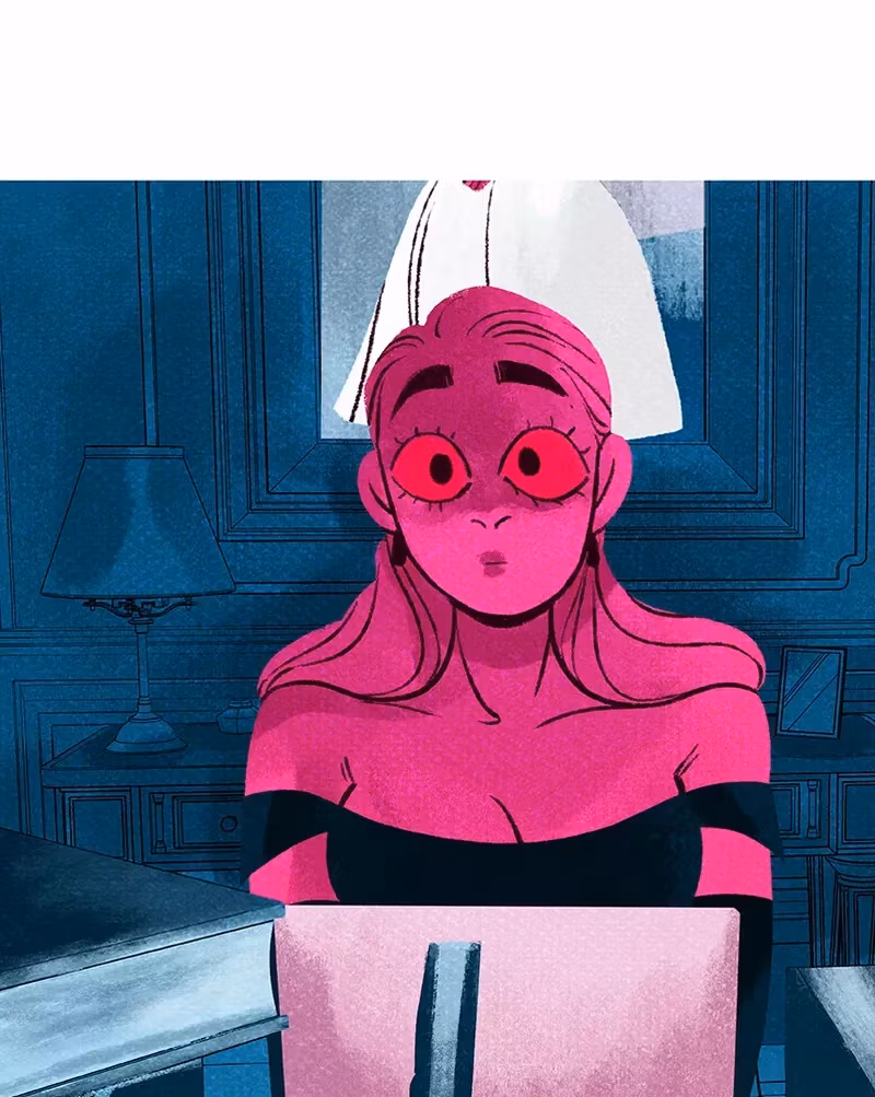 Lore Olympus Chapter 251 page 107 - 