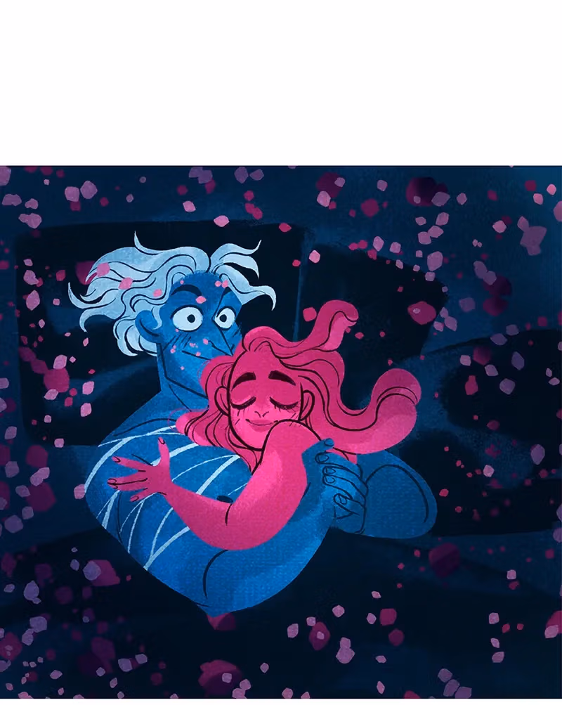 Lore Olympus Chapter 251 page 111 - 