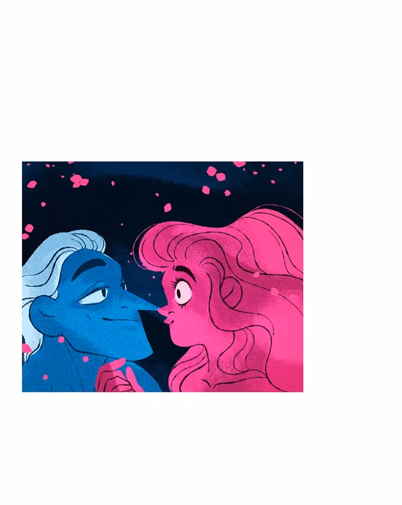 Lore Olympus Chapter 251 page 112 - 