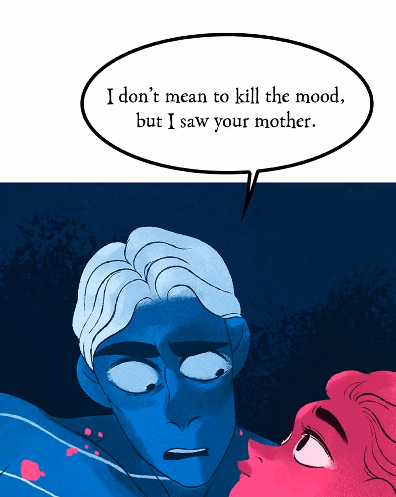 Lore Olympus Chapter 251 page 114 - 