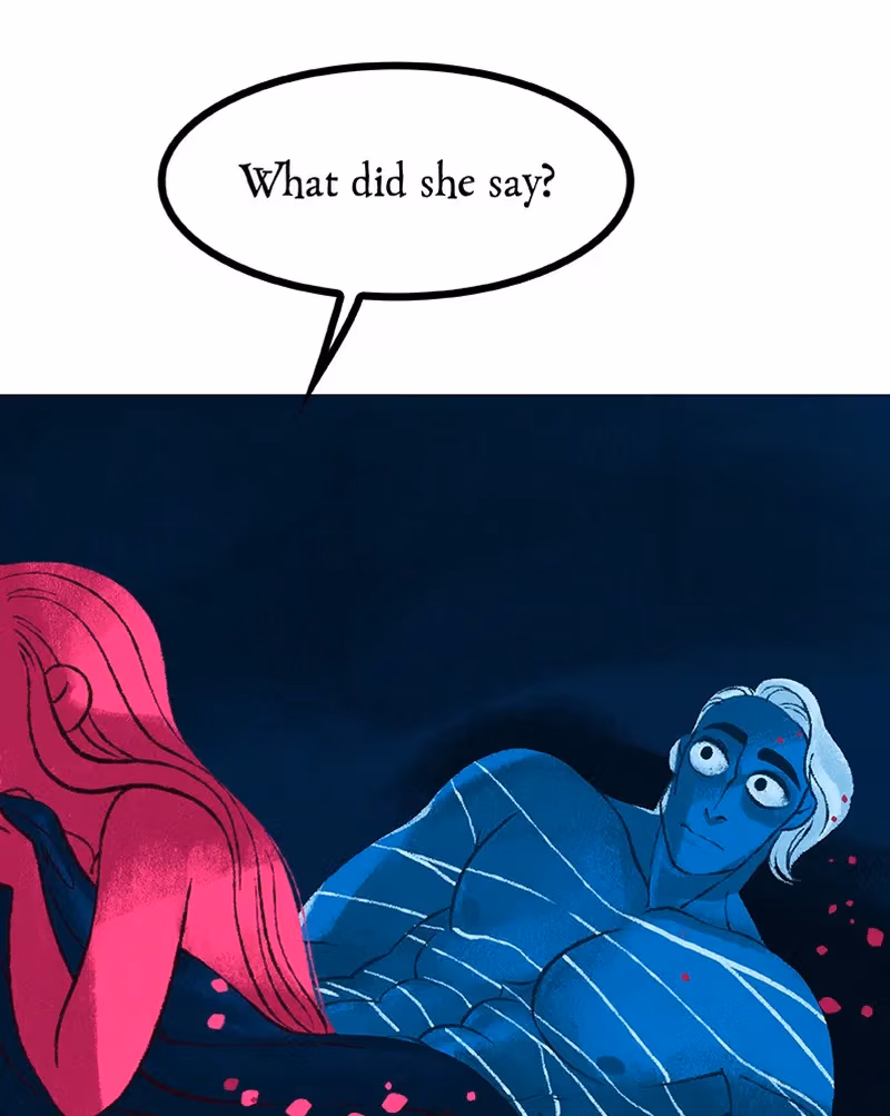 Lore Olympus Chapter 251 page 116 - 