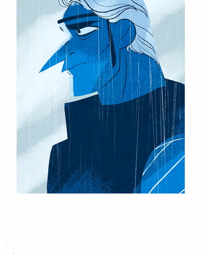 Lore Olympus Chapter 251 page 13 - 