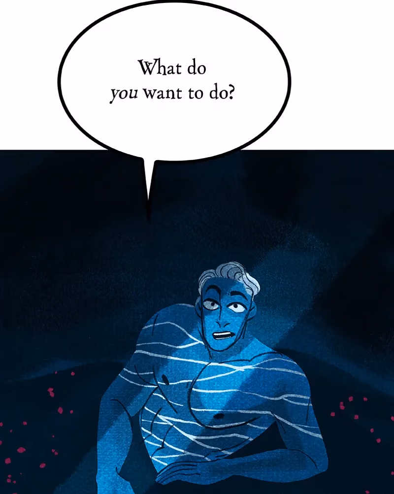 Lore Olympus Chapter 251 page 121 - 