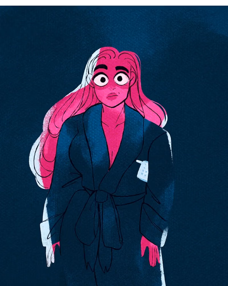 Lore Olympus Chapter 251 page 123 - 