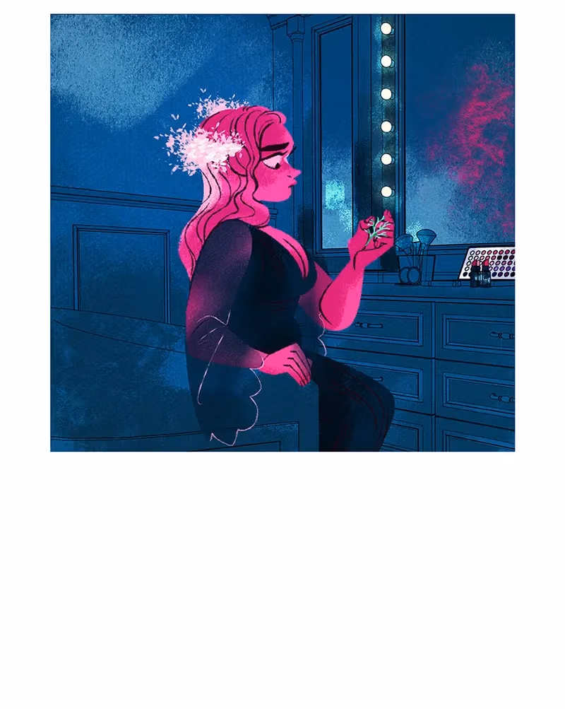 Lore Olympus Chapter 251 page 15 - 