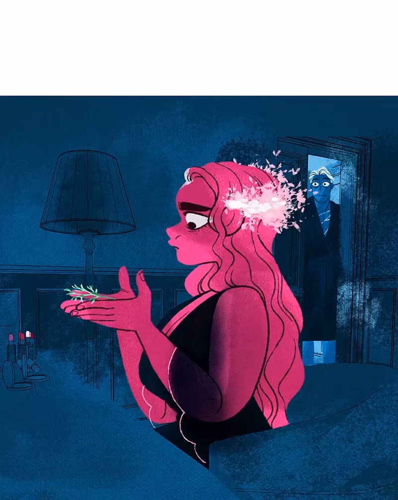 Lore Olympus Chapter 251 page 16 - 