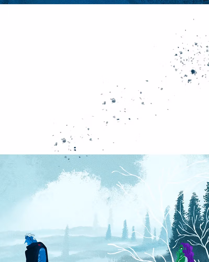 Lore Olympus Chapter 251 page 17 - 