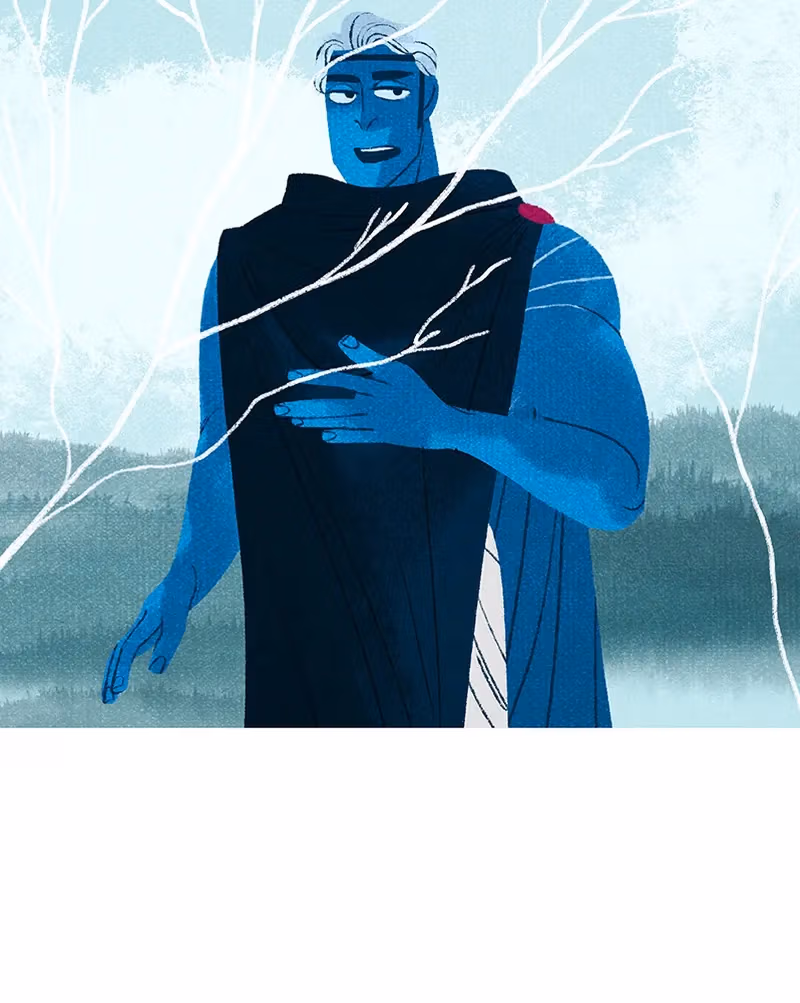 Lore Olympus Chapter 251 page 19 - 