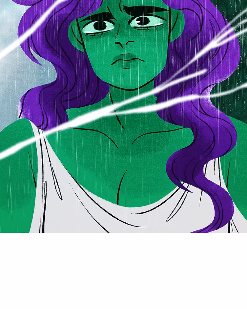 Lore Olympus Chapter 251 page 21 - 