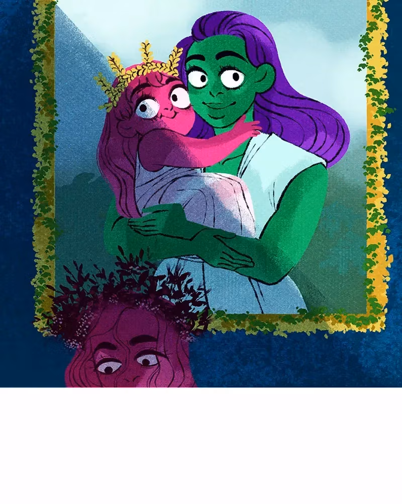Lore Olympus Chapter 251 page 25 - 