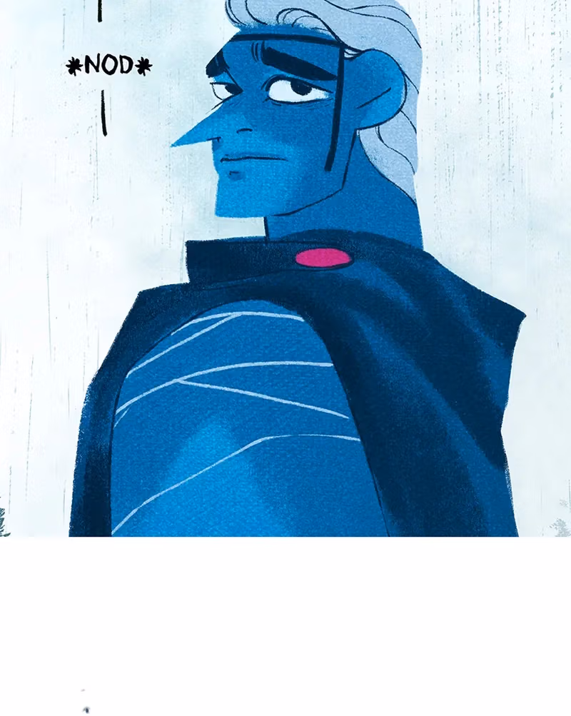Lore Olympus Chapter 251 page 39 - 