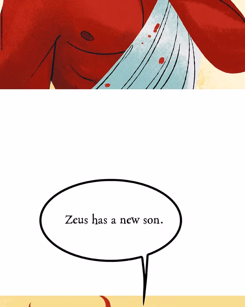Lore Olympus Chapter 251 page 50 - 